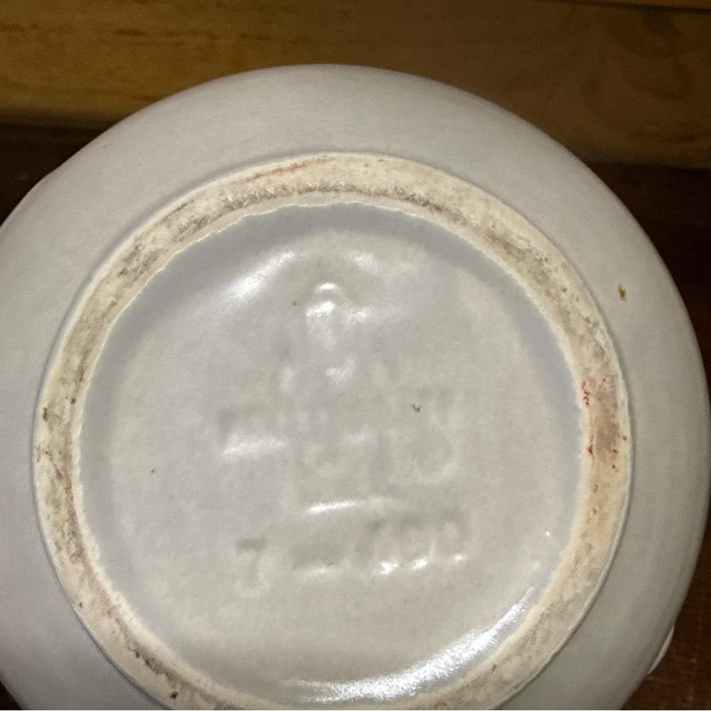 Floral Ceramic Teapot with Lid - Picture 5 of 5